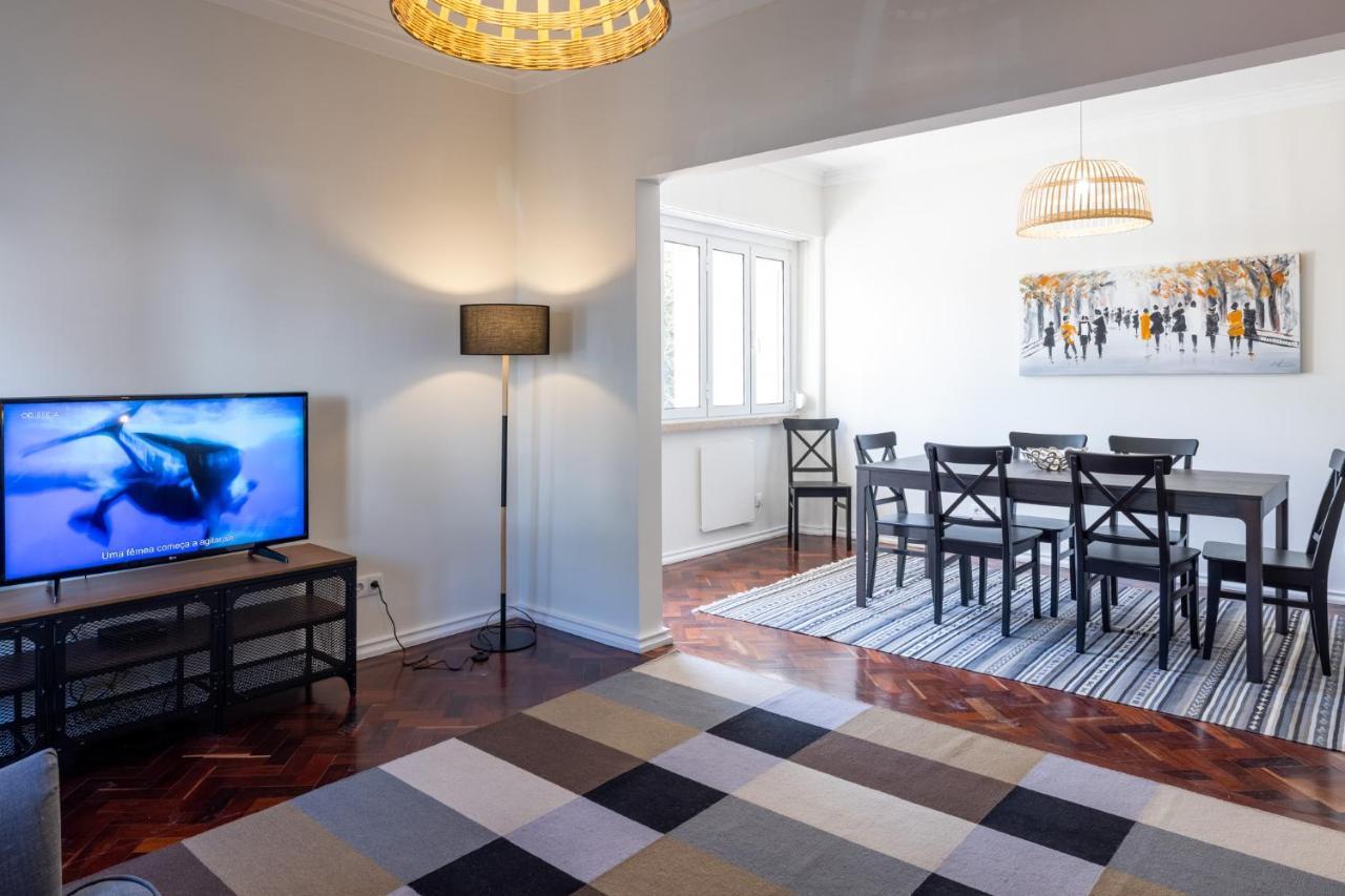 Casa Do Largo Electrico - Cozy And Lovely Apartment In The City Center Lisboa Εξωτερικό φωτογραφία